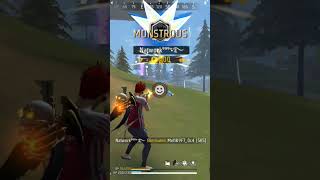 Free Fire Harami Friends Be Like 😂🔥 Free Fire Video 😆 Wait For End 🔚 freefire freefiremax shorts [upl. by Jairia]