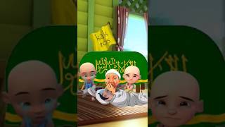 kakros meninggal  upin ipin dan opah sedih upinipin kakros opah meninggaldunia [upl. by Tenner]