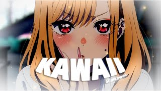 Marin Kitagawa 💛  Kawaii  EDITAMV [upl. by Nadirehs]