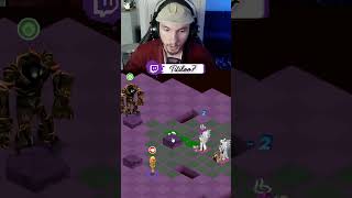 Reniflage de Fiak 👺😂 dofus ankama twitch gaming pvm [upl. by Almond436]