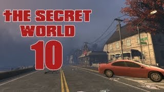 Lets Play The Secret World FullHD 010  Seltsame Vorfälle [upl. by Nerdna127]