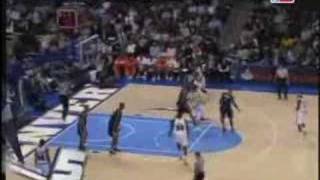 Carmelo Anthony Top 10 Of 2007 [upl. by Ydna]