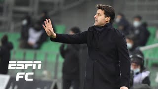 How much better can Mauricio Pochettino make Neymar Kylian Mbappe and PSG  ESPN FC [upl. by Krusche]