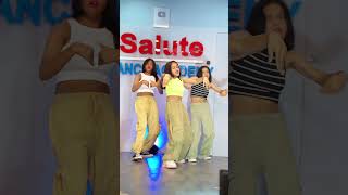 Jeeja 💃🔥  salutedanceacademy dance jeeja dancecover youtubeshorts dancevideo [upl. by Barvick]