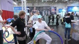 POWERHOOP  Dennis Schaeffer Masterinstructor [upl. by Amabel]