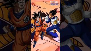 galick ho vs kamehameha reels animation dragonballsuper dragonball [upl. by Lletnahs]