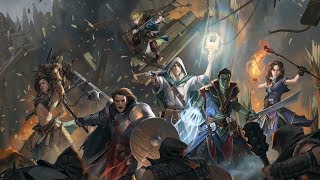 Pathfinder Kingmaker  самое неожиданное открытие этого года [upl. by Annailuj]