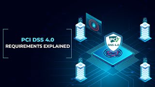 PCI DSS 40 Requirements Explained [upl. by Aciraj246]