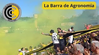 Visitando la cancha de Comunicaciones en el reducido de la B Metro [upl. by Joannes]