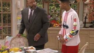 Fresh Prince of Bel Air  Barbecue Sauce [upl. by Rachael552]