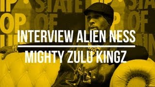 Return Of The Bboy  Interview with Alien Ness [upl. by Nujra395]