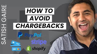 How to Avoid Chargebacks PayPal Stripe Shopify [upl. by Glorianna]