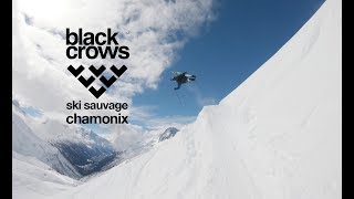 Ski Sauvage I Chamonix [upl. by Terryl]