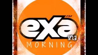 Programa EXA Morning del Domingo 12 Julio 2015 [upl. by Kerrill]