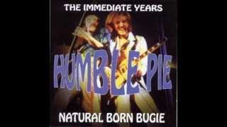 Humble Pie I Believe to My Soul LIVE [upl. by Nauqed]