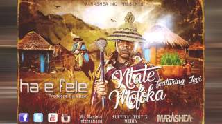 Ntate Mofoka ft Levi Beatz Ha e fele sothohop [upl. by Menedez135]