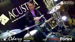 Odery Fluence jazz con PAOLO FORLINI [upl. by Tito326]