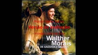 de gaúchos e cavalosWALTER MORAES CD COMPLETO [upl. by Arman]