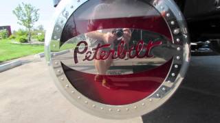 1984 PETERBILT 359 quotCustombiltquot [upl. by Nirrok]