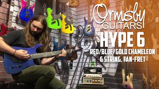 Ormsby Hype GTR 6 Chameleon  SOUND BITE [upl. by Vaughan]