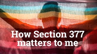 Section 377 Debottam Saha Exclusive Interview  Supreme Court Verdict [upl. by Zared]