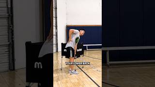 Volleyball Carts that are better for lower back – AcuSpike stackable carts [upl. by Nye]