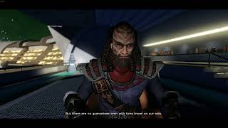 Star trek online  begin of multibuild on Constitution III polaron phaser disruptor  tetryon [upl. by Llij640]