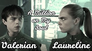 Valerian  Laureline  A Million on My Soul [upl. by Rodger]