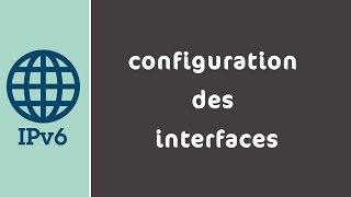 7configuration des interfaces Darija [upl. by Dorothy136]