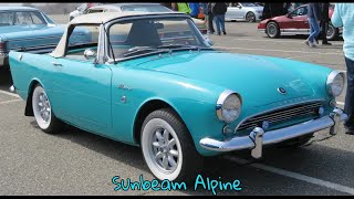 Sunbeam Alpine [upl. by Notsew]