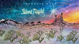 Randall King  Silent Night Visualizer [upl. by Urban]