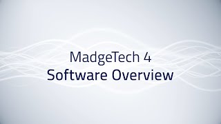 MadgeTech 4  Software Overview [upl. by Sadnalor829]