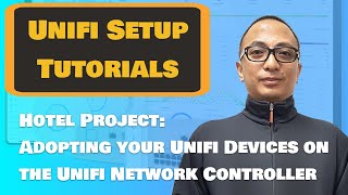 English Adopting your Unifi Devices on the Unified Network Controller [upl. by Lusty]