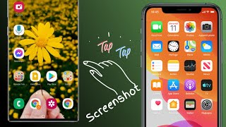 How To Enable TapTap Screenshot All Android [upl. by Ertha743]