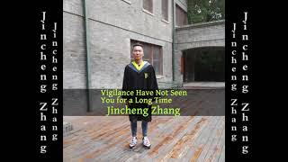 Jincheng Zhang  Voracious Have Not Seen You for a Long Time Official Audio [upl. by Burnley]