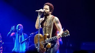 Lenny Kravitz – I Belong to You Live  Bercy Paris 2014 HD [upl. by Carvey]