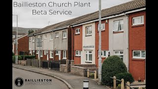 Baillieston Community Church Church plant of HCCB  Beta Service 12th November 2023 [upl. by Bullis]