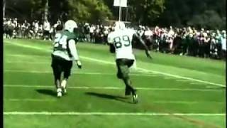 Darrell Revis 1 on 1 [upl. by Ajim]