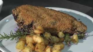 TESTINE DI AGNELLO AL FORNO CON PATATE AROMATIZZATE [upl. by Elacsap]