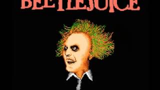 Beetlejuice NES Music  Stage House [upl. by Dawes]