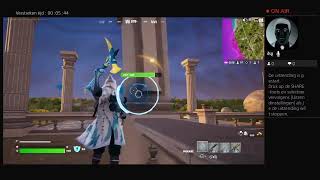 Fortnine NL Live Op Ps4 test [upl. by Arel]