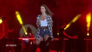 Annalisa  Bye Bye live Salemi 28072018 [upl. by Swainson]