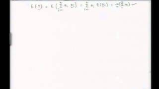 Mod01 Lec07 Some problems on multivariate distributions  II [upl. by Eenad722]