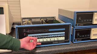 CPM on the Altair 8800 without a Floppy Controller or Disk Drive [upl. by Koehler248]