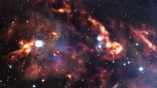 Hole In The Sky Found In Orion Molecular Cloud  Video [upl. by Melvina]