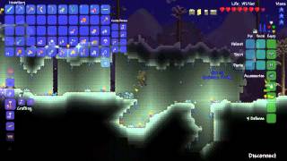 Terraria 12  Episode 6 The Corruption [upl. by Lossa]