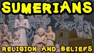 Sumerian Religion Simplified [upl. by Nivahb]