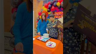 Poyon Oil Ki Birthday Ho Gai poyonoil cake youtubegrowth youtube shorts [upl. by Fleeta668]