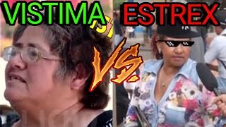 VISTIMA VS ESTREX [upl. by Anilec]