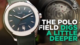 The Piaget Polo Field is a watch they shouldve made years ago [upl. by Emilee]